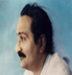 meher baba foto